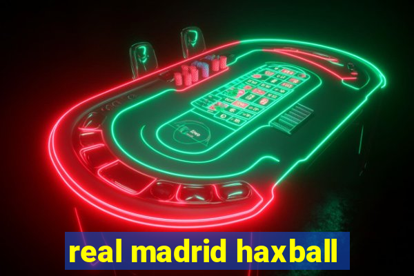 real madrid haxball